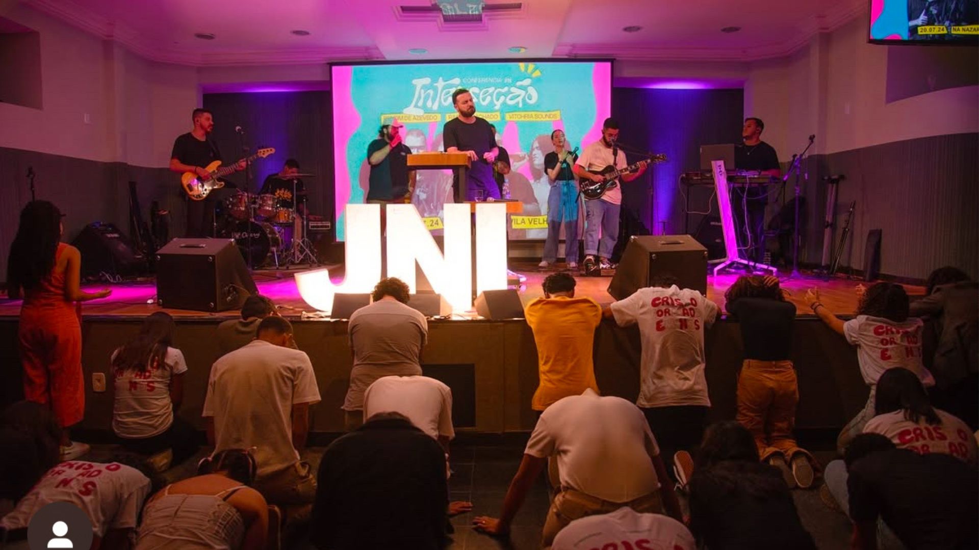 Ministérios da Igreja do Nazareno Vila Velha